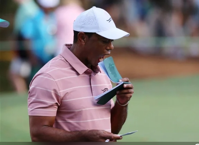 Why No-Show Tiger Woods Is Disappointing Fans at 2024 RBC see more