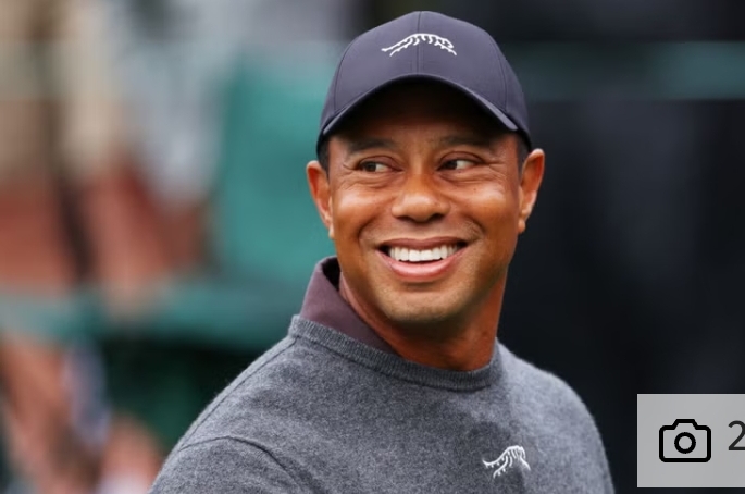 Tiger Woods reveals ambition to win ‘one more’ green jacket as he seeks record-breaking…