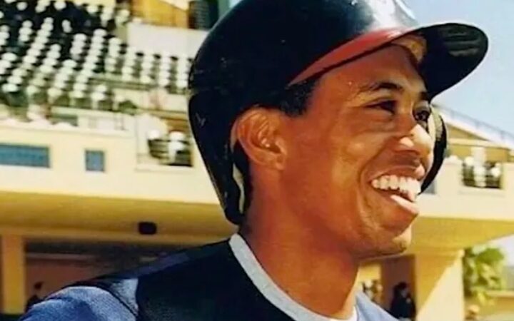 Tiger Woods batting practice vs. John Smoltz story told with hilarious outcome