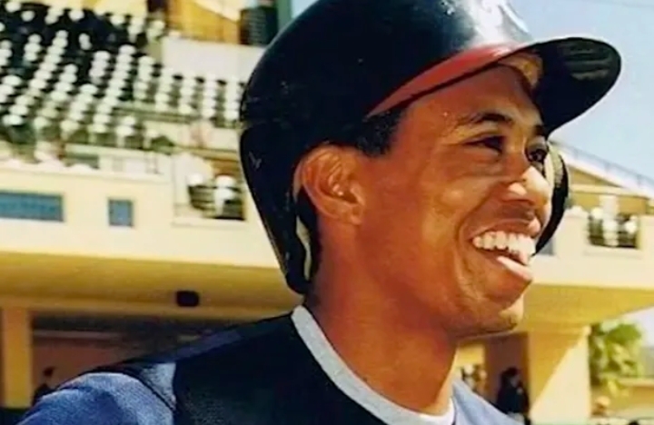 Tiger Woods batting practice vs. John Smoltz story told with hilarious outcome