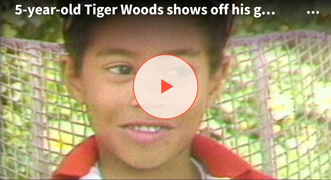 Latest Tiger Woods activity described as ‘sad’: “Must be bad blood