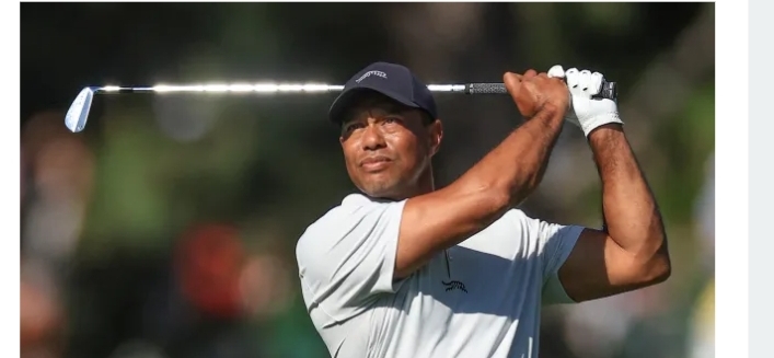 I followed Tiger Woods around Augusta National – here’s my Masters prediction