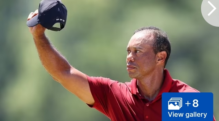 Tiger Woods FINALLY reveals the three stars joining his TGL team next year – after..see more