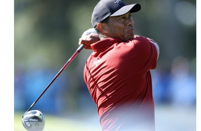 Tiger Woods unveils TGL teammates, but will people watch virtual golf?
