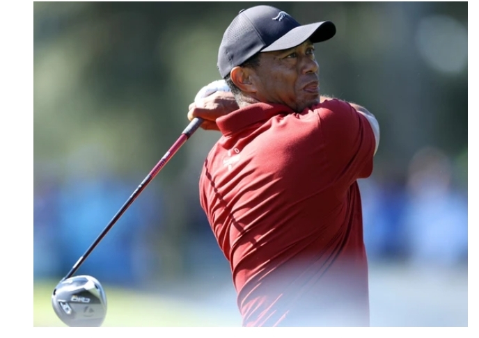Tiger Woods unveils TGL teammates, but will people watch virtual golf?
