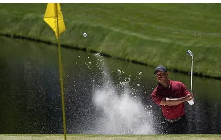 Tiger Woods accidentally hits a fan on the golf that could result to marriage