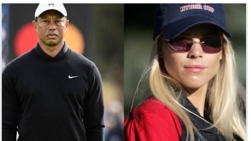 BREAKING NEWS: “We Are Back Loving Each Other Stronger Than Ever”  Tiger Woods’ Ex-Wife on Reconciliation 