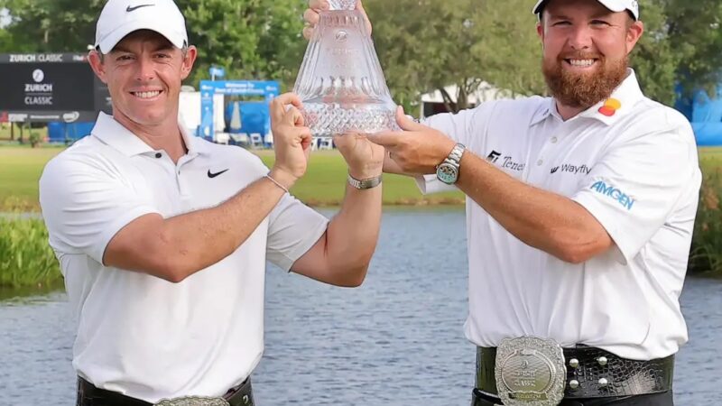 Shane Lowry speaks on hidden secret to there victory. 🤔🤔🤔