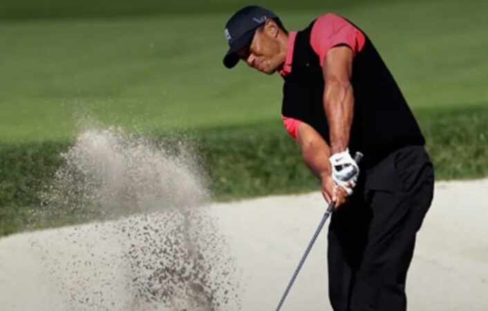 Tiger Woods Gets Raw Deal From Haters which makes him.see details below
