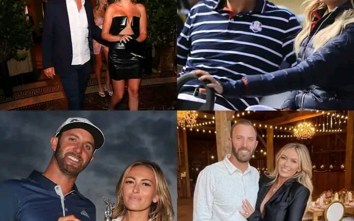 BREAKING: Dustin Johnson’s wife was caught sleeping with many other athletes while being happy with her husband, really?