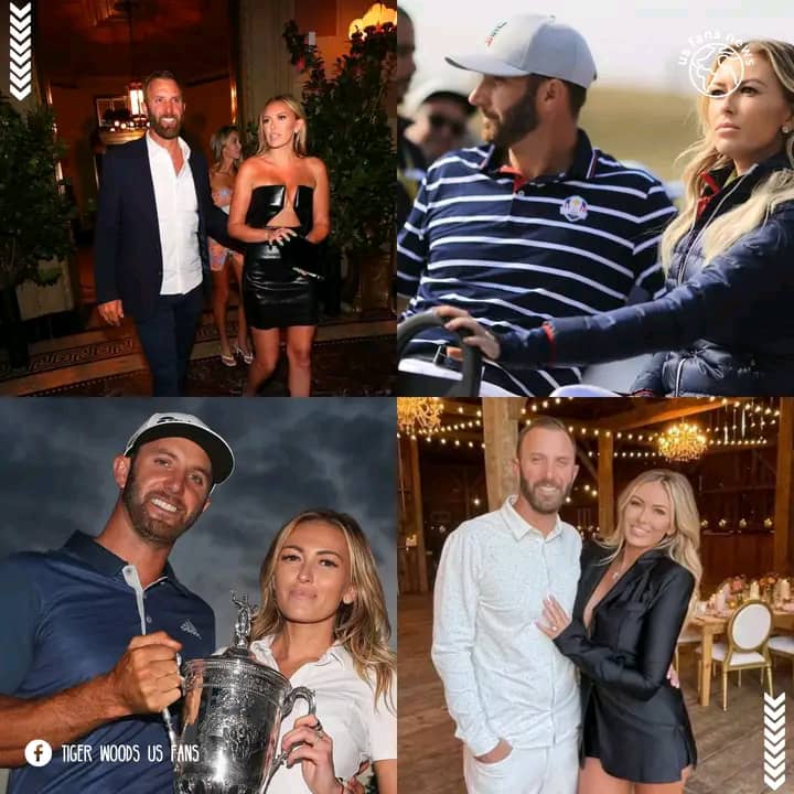 BREAKING: Dustin Johnson’s wife was caught sleeping with many other athletes while being happy with her husband, really?