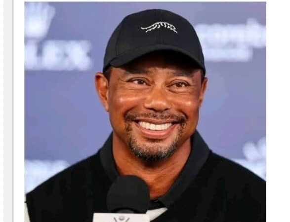 Huge Excitement: “Enormous Buzz in the Golf Community as Major Tiger Woods News Breaks”. 