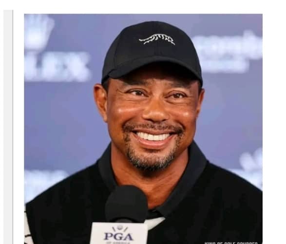 Huge Excitement: “Enormous Buzz in the Golf Community as Major Tiger Woods News Breaks”. 