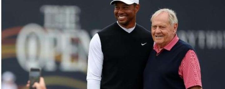 Why Jack Nicklaus and tiger woods are not in. See more