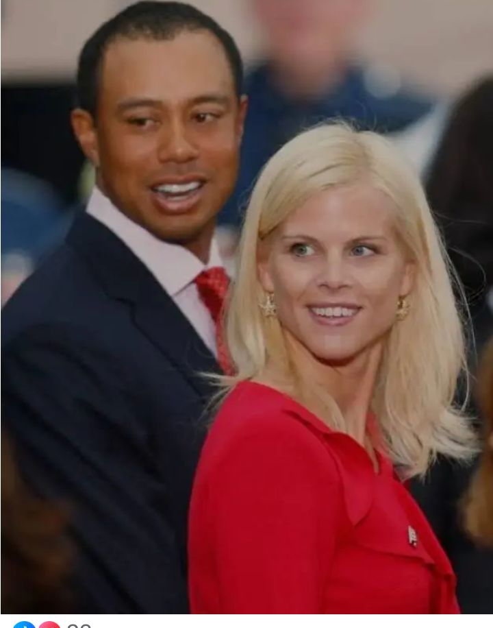 Congratulations – Tiger Woods and Ex-Wife Elin Nordegren Unbelievably Reunite: A Story of Forgiveness, Redemption, and see more below 👇👇👇