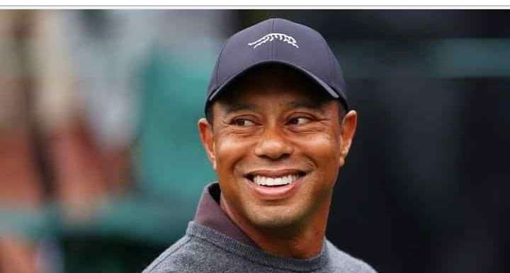 In Case you Missed It. Tiger Woods Officially In The Field For U.S. 2024 Open.