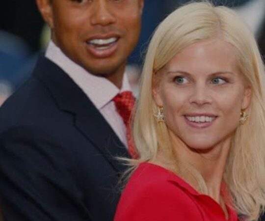 Tiger Woods and Ex-Wife Elin Nordegren Unbelievably Reunite: A Story of Forgiveness, Redemption, full details in comment 👇👇