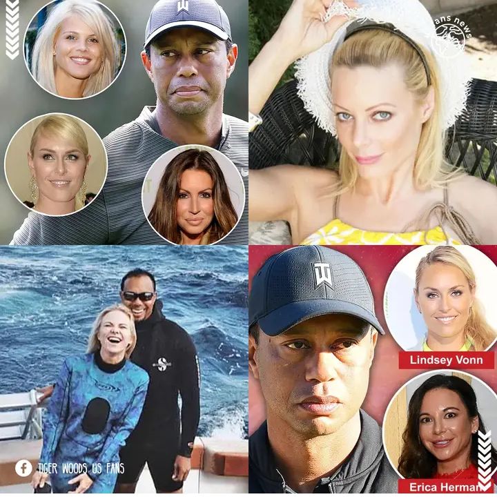 Tiger Woods caused a storm when he revealed the number of girlfriends he has dated, no less than 200, really? (video) – Full video below👇👇👇