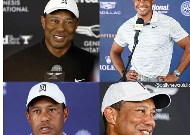 Being ridiculed by the golf course owner, this is how Tiger Woods responded