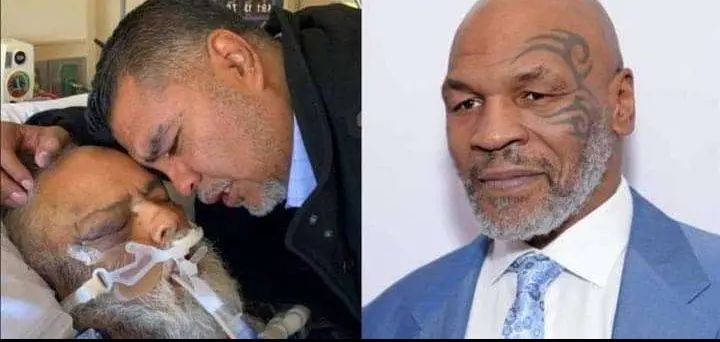 Sad news as legend mike Tyson had been confirmed death after his… Full details in comment 👇👇