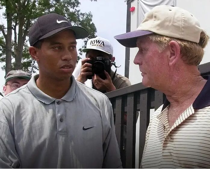 Bad new : tiger woods is in trouble after being cut requesting for Full details of the