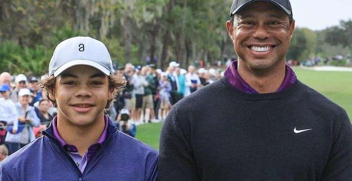 Happy Birthday to Tiger Woods Son Charlie, Tiger Woods Celebrate his Son’s Birthday as He Turn …