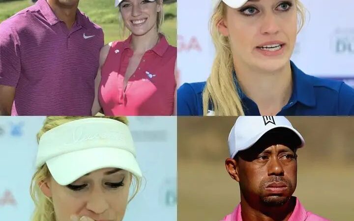 Evidence is comfirm : tiger woods impregnated his female fan an accepted the… full details below