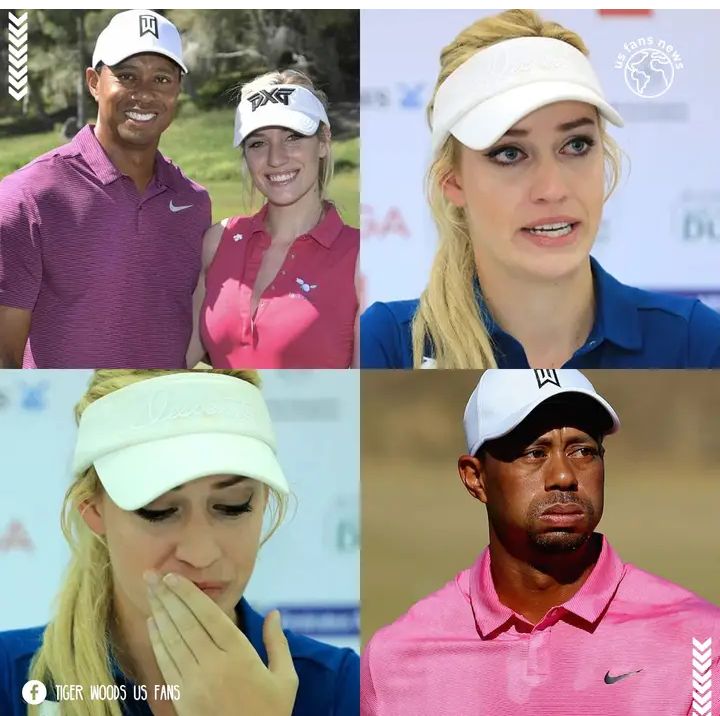 The reason why Tiger and Paige Spiranac cannot be a couple surprised fans (video) – Full video below👇👇👇