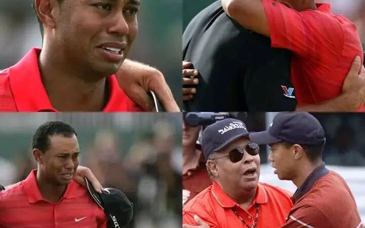 Bad news for tiger woods, tiger woods bust in tears after hearing shork of his life Full details in comment 👇👇