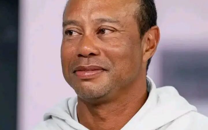 Tiger Woods faces a harsh reality after falling 10 strokes behind the leader in the first round of the PGA Championship.