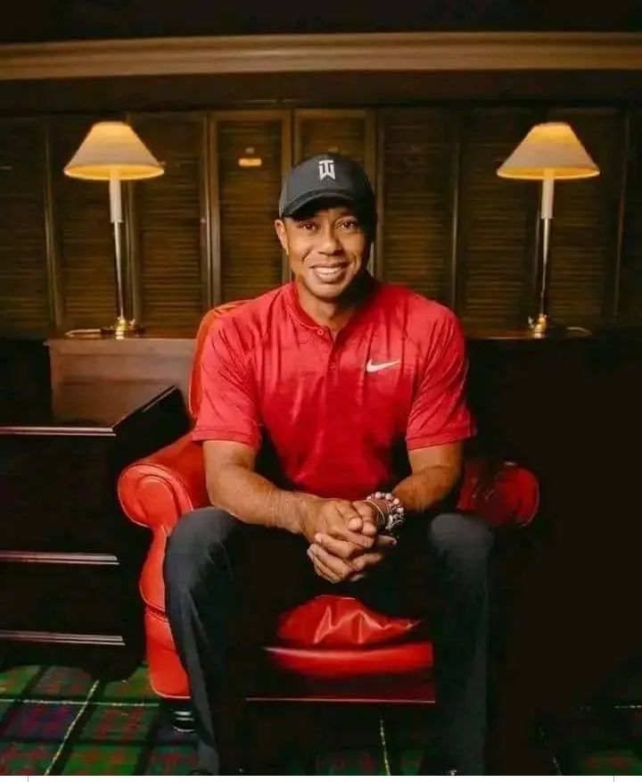 What’s a beautiful day for tigers woods as he celebrate his birthday.see more for his