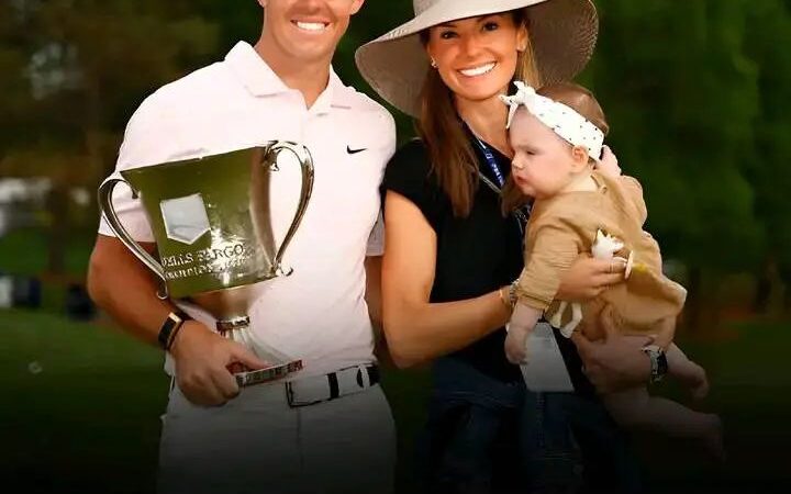 Rory McIlroy files for shock divorce with Erica Stoll on eve of US Full details in comment 👇👇