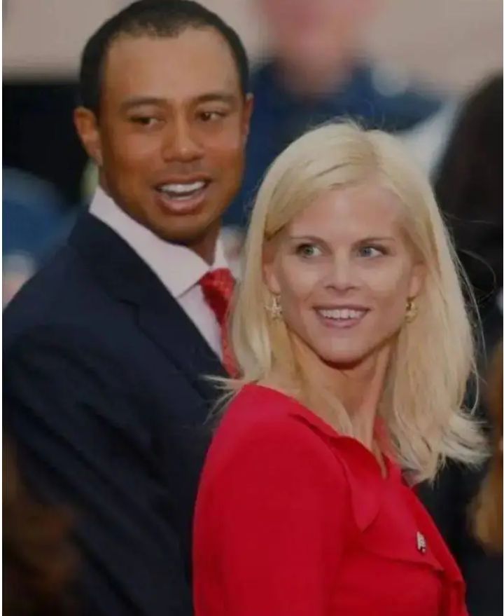 Finally she just said yes and there’s joy in the court Tiger woods has tight the.full details in comment