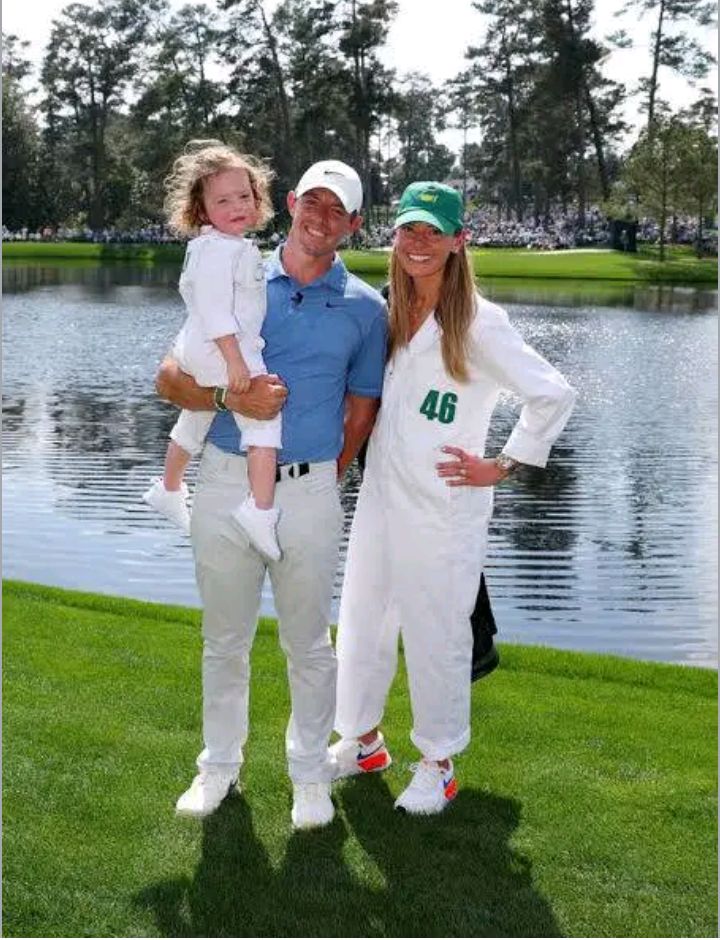 Rory McIlroy refuses to to sign divorce paper after reconsidering with Erica as he faces the media, full details below