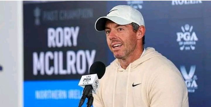 Rory McIlroy speaking to his fans that makes everyone cry after so much see more