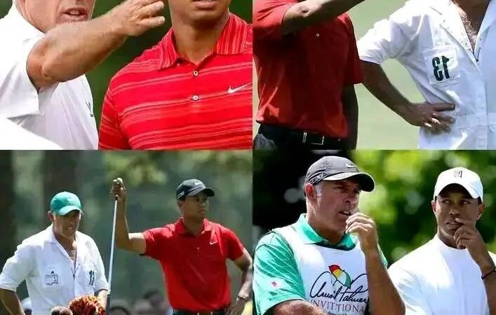 Steve Williams reveals the truth about Tiger Woods after so much. Full details in comment