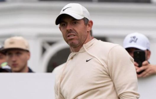 Sad news :Rory McIlroy’s Divorce,has course Rory McIlroy into committing suicide today…see reasons below