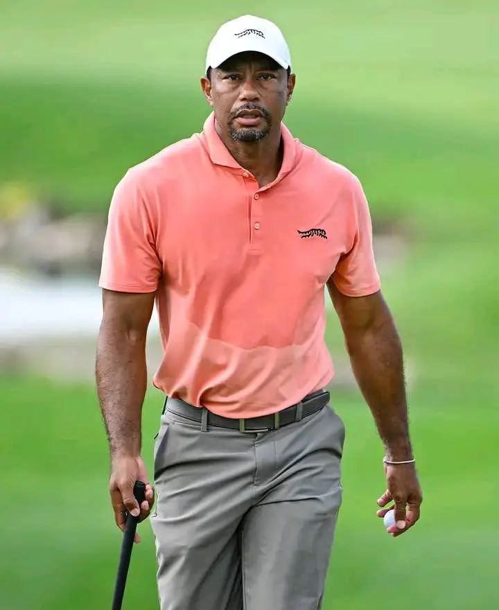 Tiger Woods cards a one-over 72 in his first round at the PGA Championship.