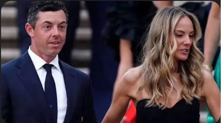 REPORT :Rory McIlroy files for divorce from his wife Erica after seven years of marriage ahead of . full details in comment