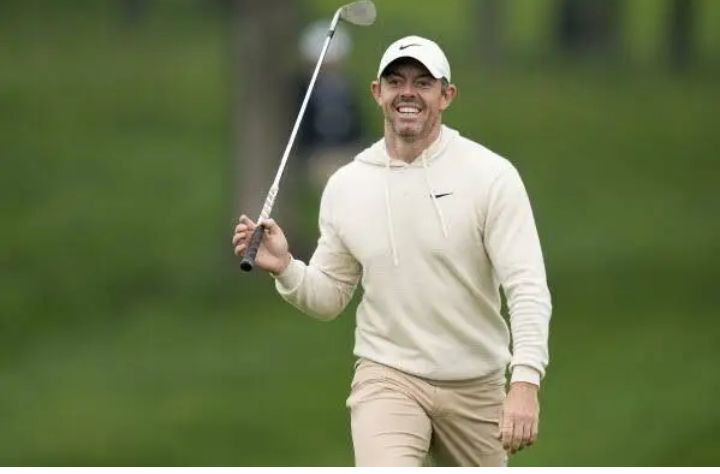 Rory McIlroy mental issues is becoming something else why would he throw golf ball at fans see comment for full details