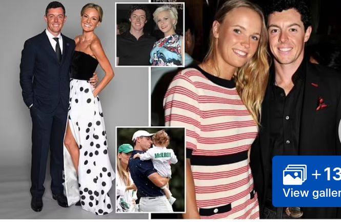 Congratulations to Rory McIlroy devoiced wife has fined love again after being abuse by. Full details in comment