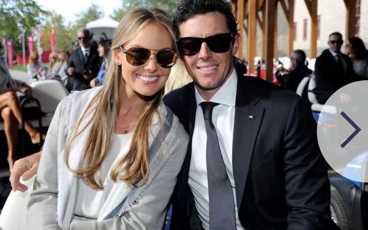 Rory McIlroy and his wife Erica Stoll devious pepper are ready to be signed but Rory McIlroy it s in tears after seeing.full details below