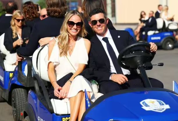 Rory McIlroy’s rival blem him over his divorce and shares theory share. Full details in comment