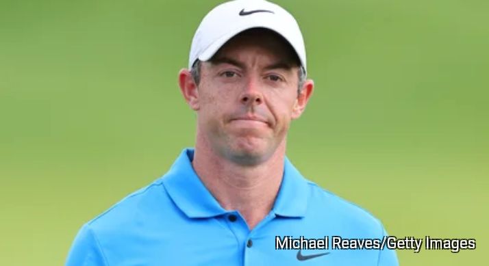 Soft’ Rory McIlroy told once again what he needs to become the next Tiger Woods