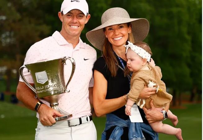 Crying at last ‘It’s a Hard Life Being a Golfer’s Wife,’ Source Says Following Rory McIlroy’s Surprise Divorce