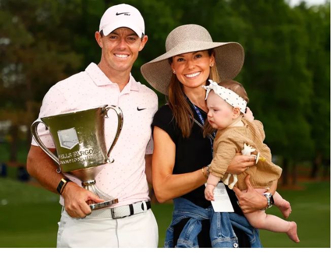 Crying at last ‘It’s a Hard Life Being a Golfer’s Wife,’ Source Says Following Rory McIlroy’s Surprise Divorce