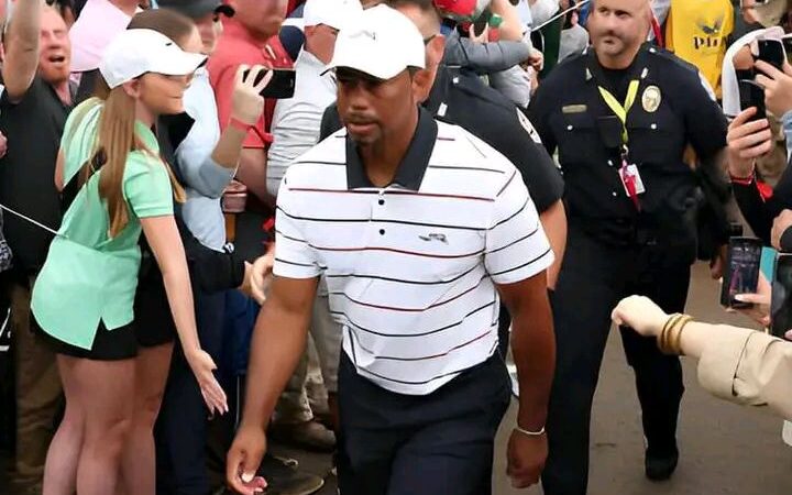 REPORT : True fans believe Tiger’s got another major in him! What do you think?