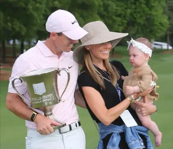 Details Of Rory McIlroy’s slaps Erica Stoll after reveling his greatest secret Full details in the link