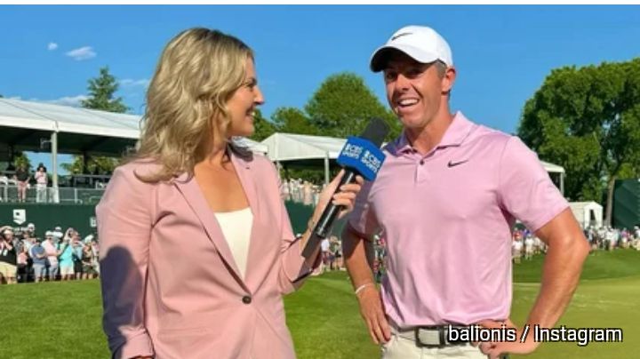 Rory McIlroy & Amanda Balionis Affair Rumors, exposed reasons why he devoced his wife Full details in comment 👇👇