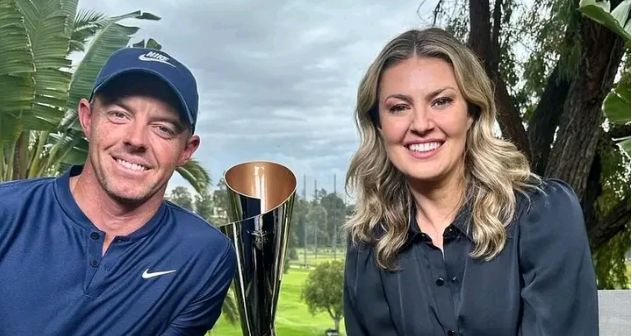 Rory Mcllroy’s Divorce Is The Result Of An Affair With Popular Female Golf Reporter.who is.see more 👇👇